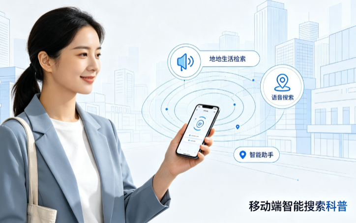 阿荣旗浅析 GEO 优化与 AI 优化如何重塑移动端手机搜索使用习惯