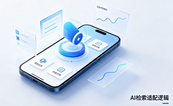 阿荣旗AI 优化赋能 GEO 体系，详解手机智能指令与企业线上曝光新思路