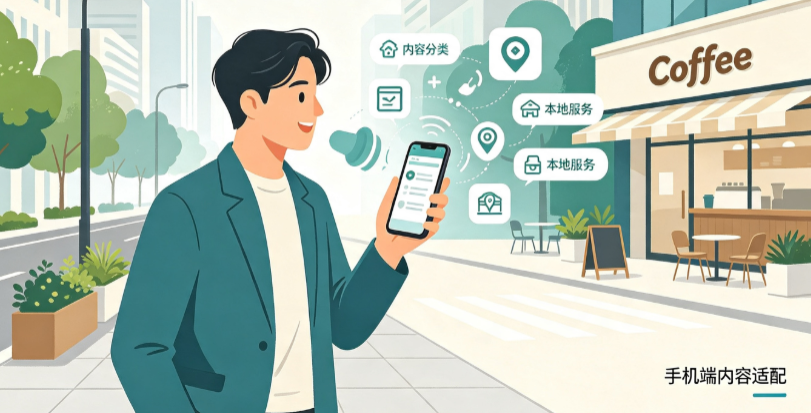 阿荣旗深度解析手机端 GEO 与 AI 优化协同逻辑，兼顾用户检索体验与企业线上传播