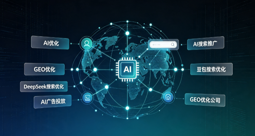 阿荣旗AI 搜索营销赛道持续升温，GEO 优化成为企业数字化布局新方向