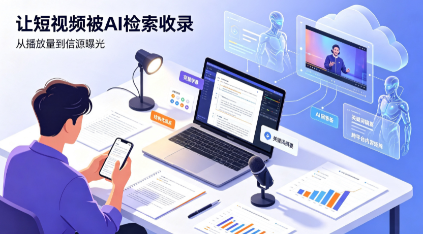 阿荣旗短视频创作者新必修课：吃透 GEO 优化，让抖音内容被豆包、DeepSeek、元宝智能体收录
