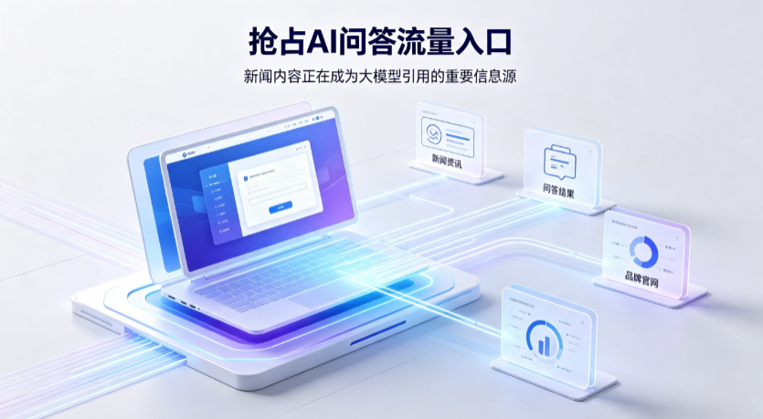 2026 海外流量新格局：阿荣旗GEO 内容如何抢占 AI 问答流量入口