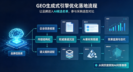 阿荣旗B端采购决策：GEO优化藏着哪些全新机会？