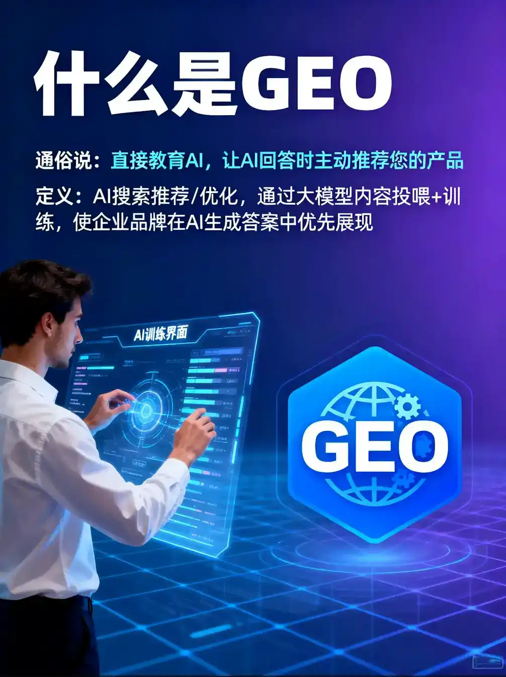 2026年阿荣旗GEO优化推广零基础实操指南：告别无效发文，精准拿下AI流量