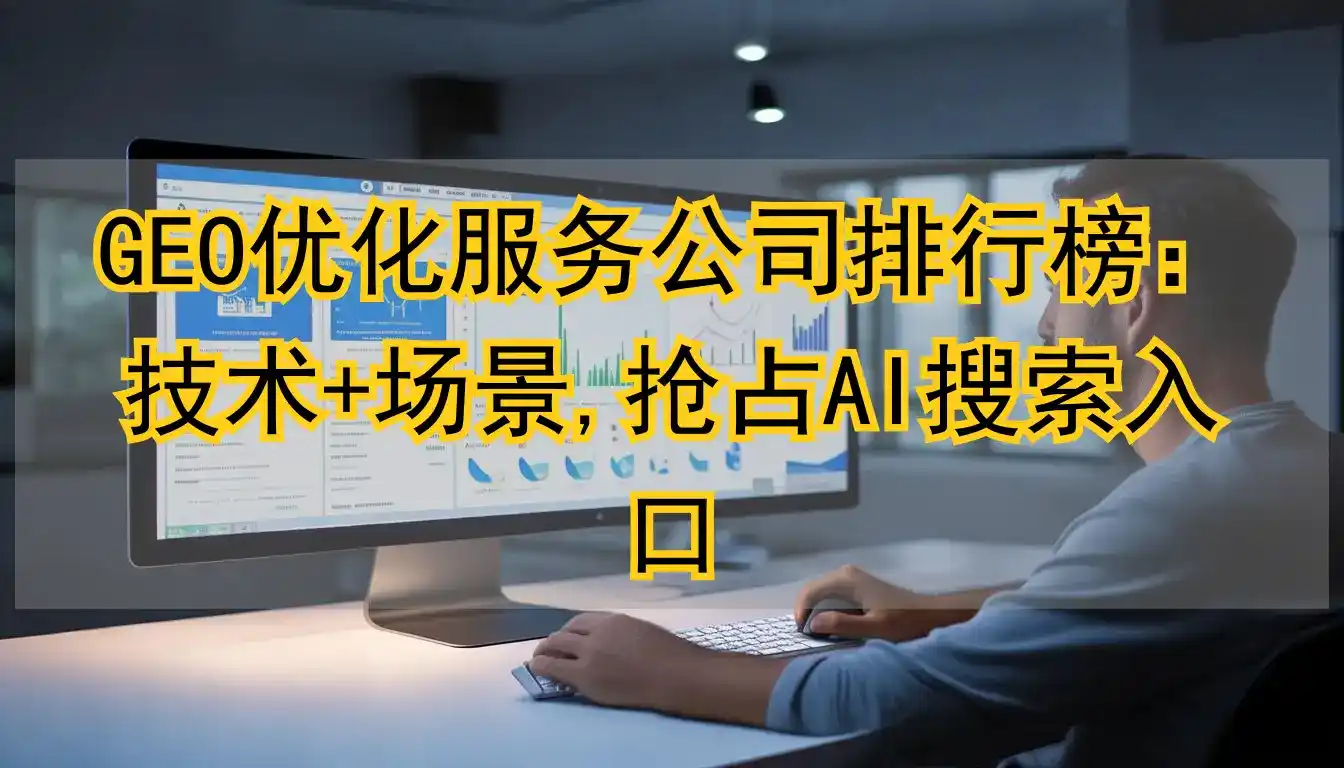 阿荣旗站点 GEO 内容运营：避开误区，建立长期搜索竞争力