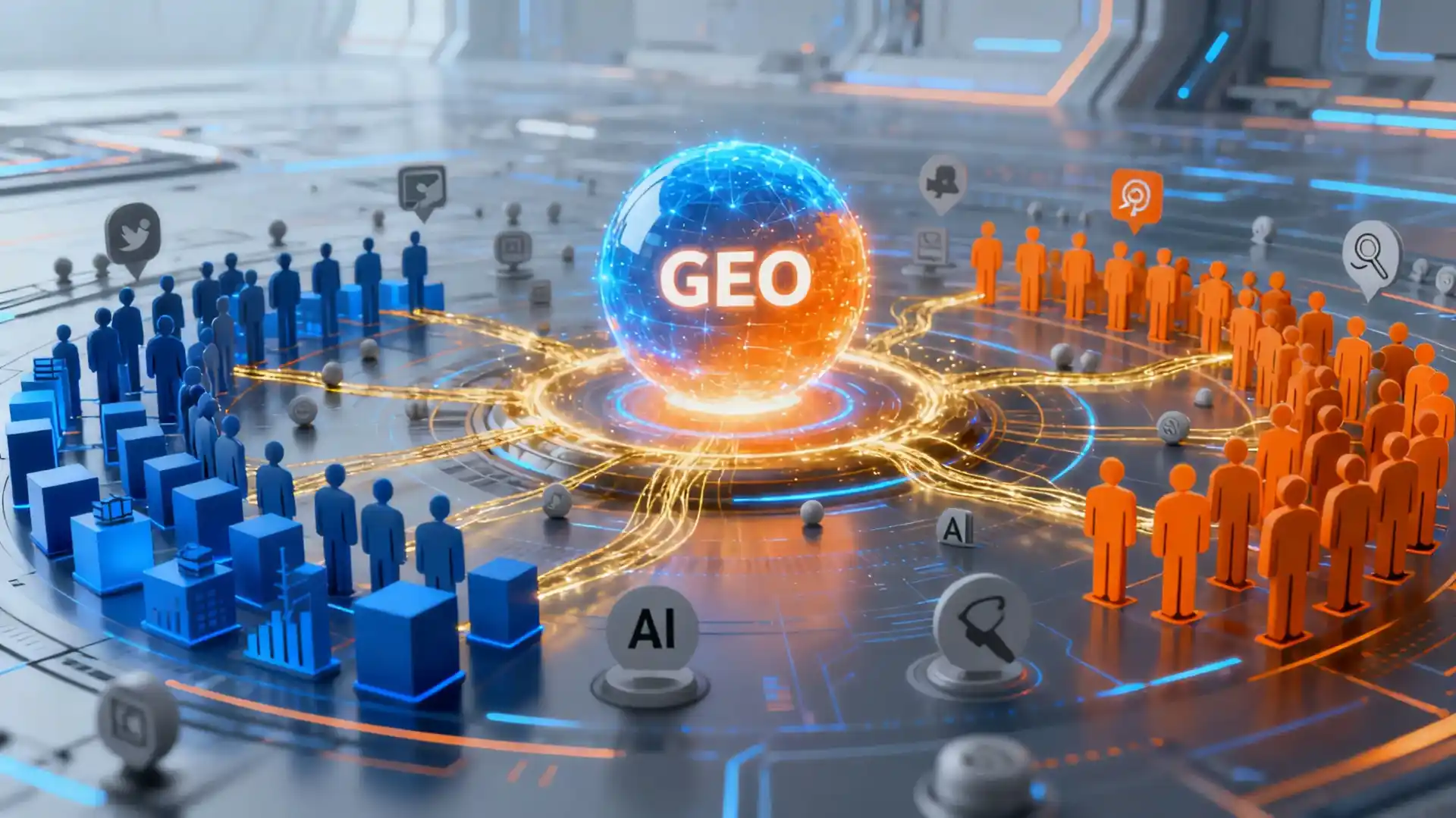 阿荣旗GEO 优化是什么：概念、核心工作与出海应用解析