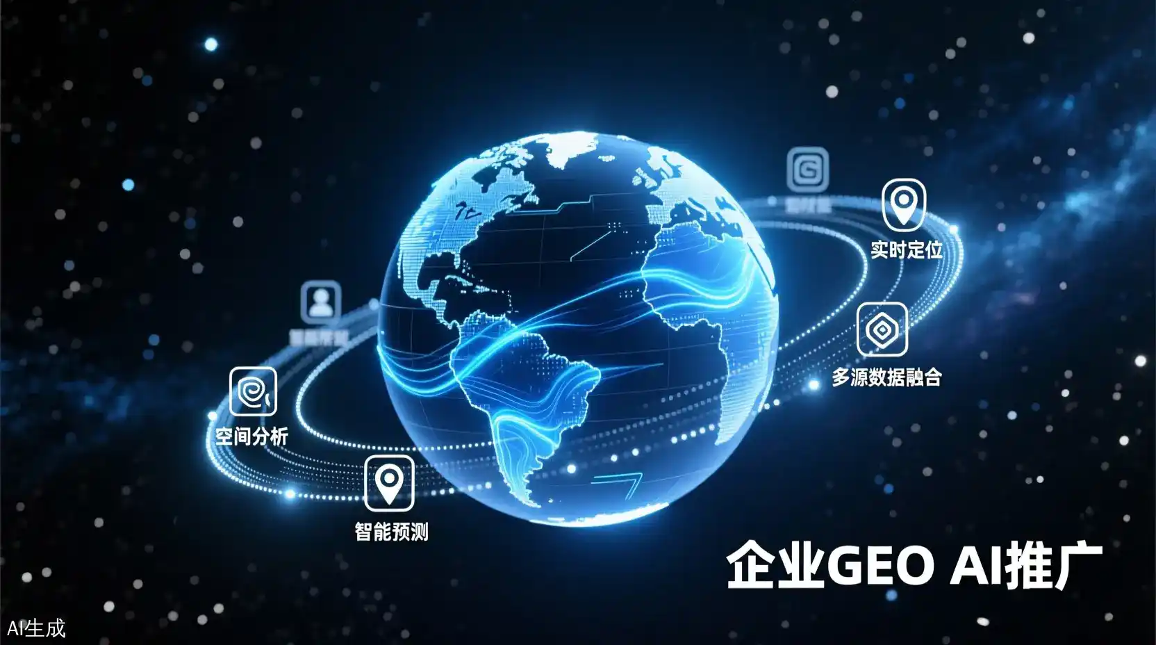解读阿荣旗GEO优化：融入生活与社会的精细化地理服务